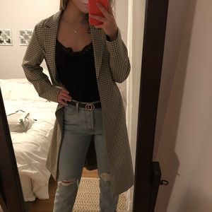long suit coat